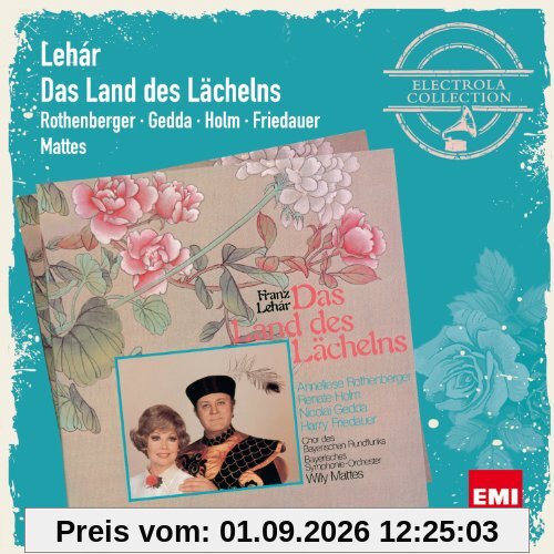 Das Land des Lächelns