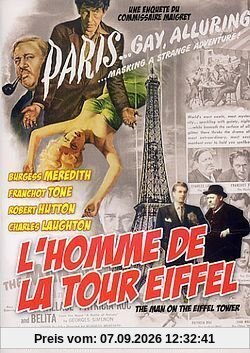 L'Homme de la Tour Eiffel