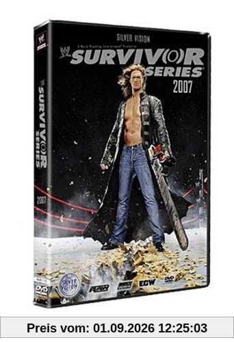 Survivor series 2007 [FR Import]