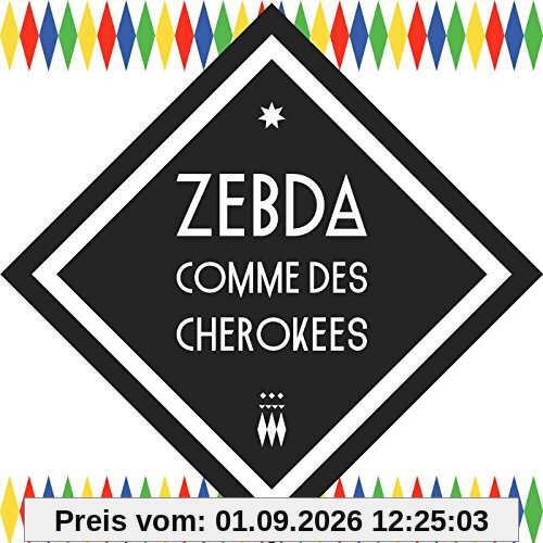 Comme des Cherokees Tirage Limite