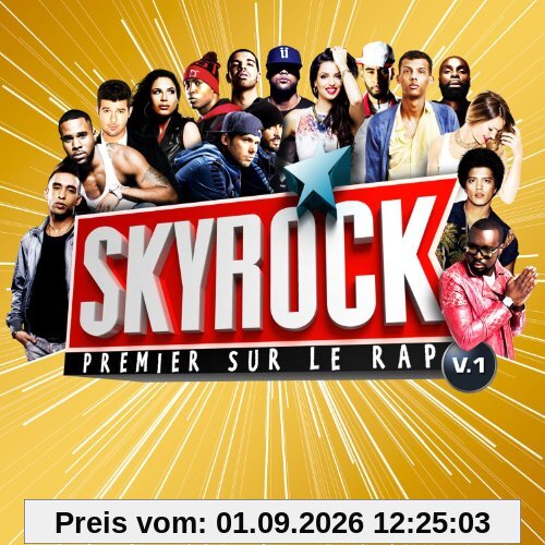 Skyrock 2014 Volume 1