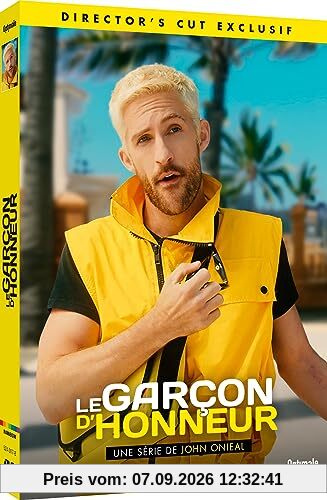 Le Garçon d'honneur [Director's Cut]