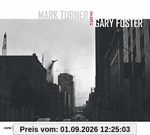 Mark Turner Meets Gary Foster