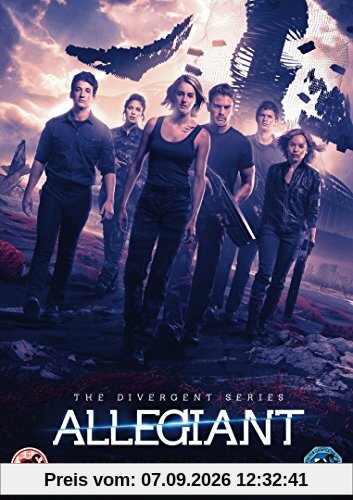 Allegiant - Allegiant (1 DVD)