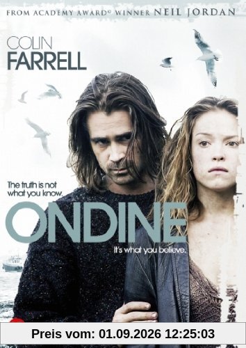 Ondine - DVD
