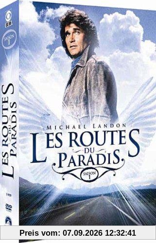 Les routes du paradis, saison 1 [FR Import]