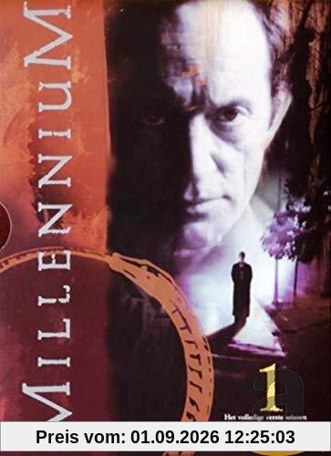 Millennium : Intégrale Saison 1 - Coffret 6 DVD