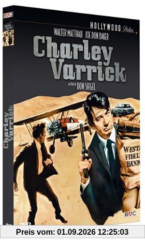 Tuez charley varrick [FR Import]