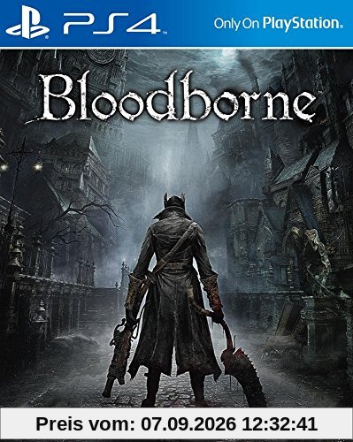 Bloodborne [French Import]