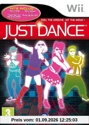 Just Dance 1