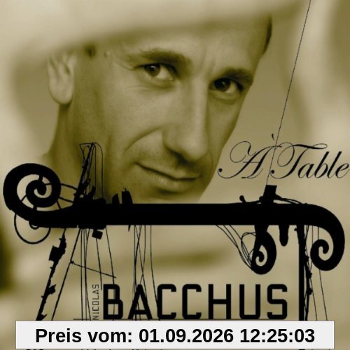 A Table [Digipack]