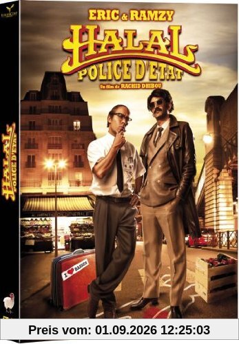 Halal police d'etat [FR Import]