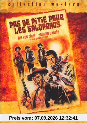 Pas de pitie pour les salopards [FR Import]