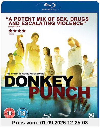 Donkey Punch (Blu-ray) (2008)
