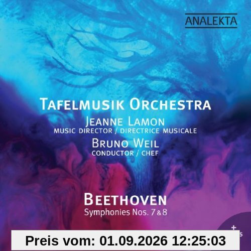 Sinfonien 7 & 8