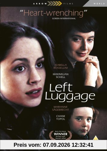 Left Luggage [DVD] (1998) [UK Import]