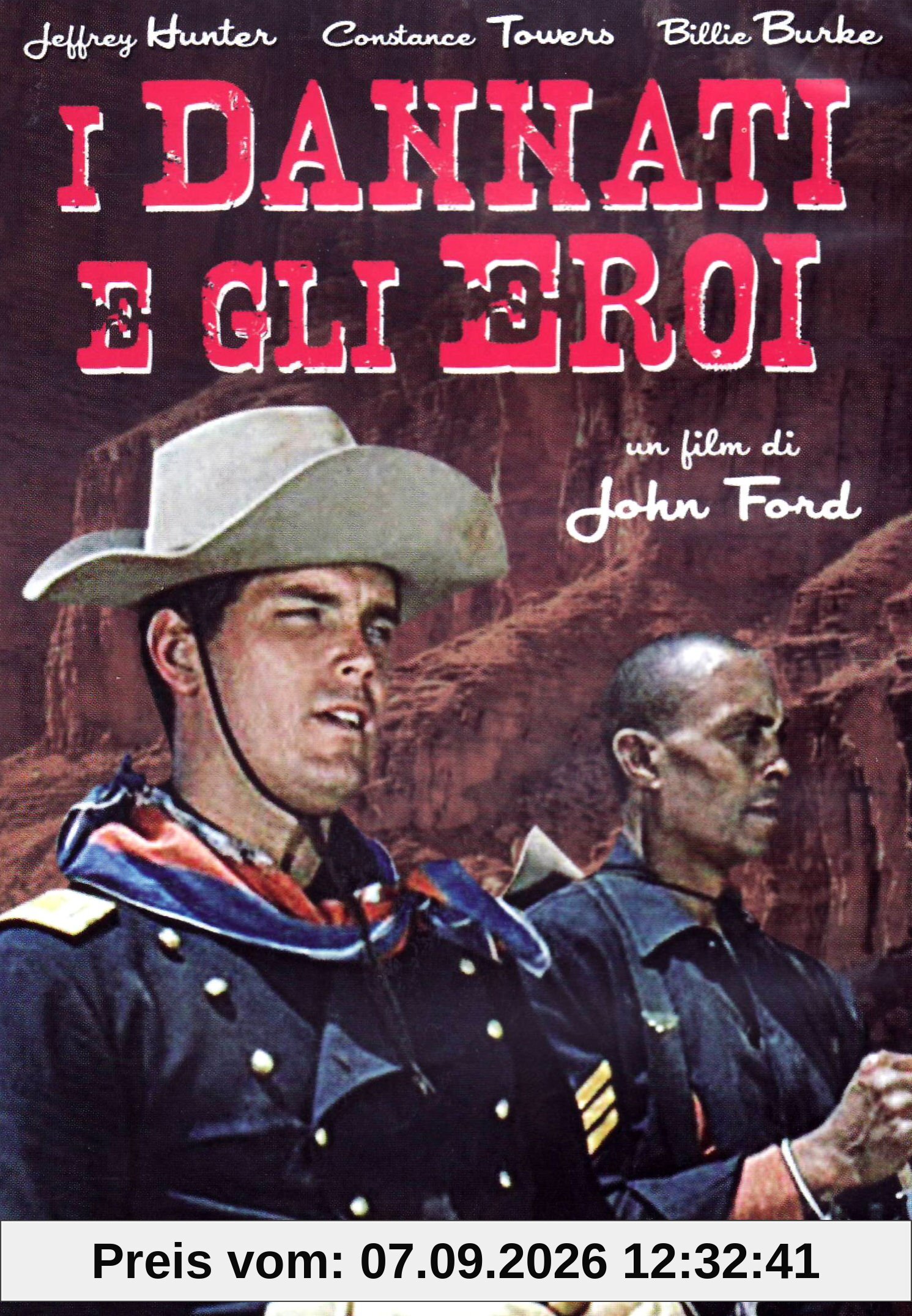 I dannati e gli eroi [IT Import]