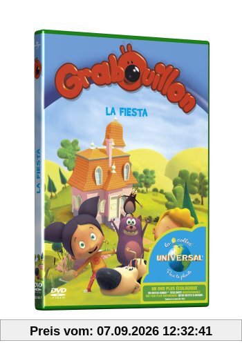 Grabouillon, vol. 6 : la fiesta [FR Import]