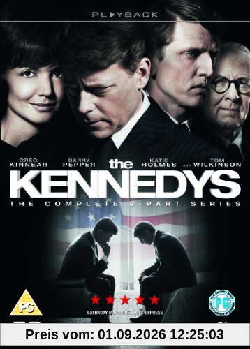 The Kennedys: The Complete Series [UK Import]