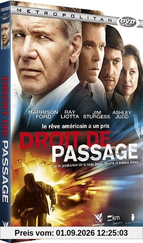 Droit de passage [FR Import]