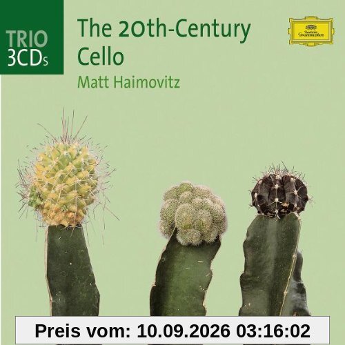 The Twentieth-Century Cello
