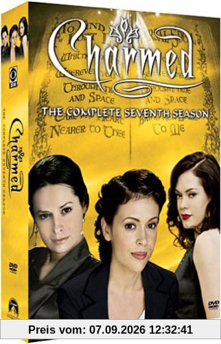 Charmed : Saison 7, partie 2 - Coffret 3 DVD [FR Import]