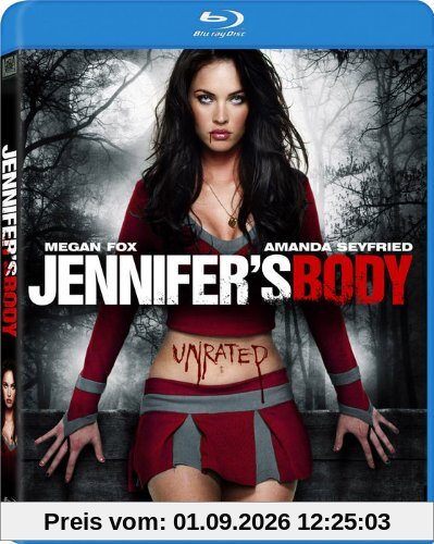 Jennifer's Body [Blu-ray] [Import]