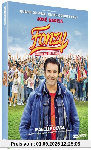 Fonzy [FR Import]