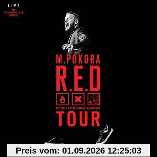 R.E.D.Tour:Live a L'accorhotel