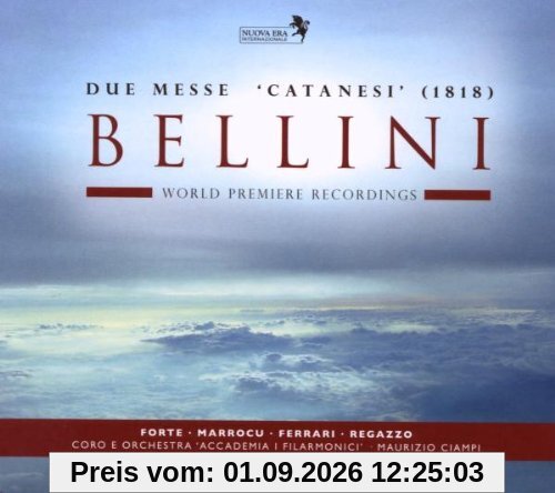 Due Messe Catanesi (1818)