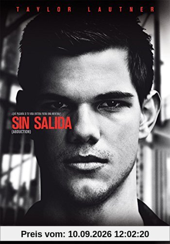 Sin Salida (Blu-Ray) (Import) (Keine Deutsche Sprache) (2012) Lautner; Taylor; Collins; Lily; Singlet