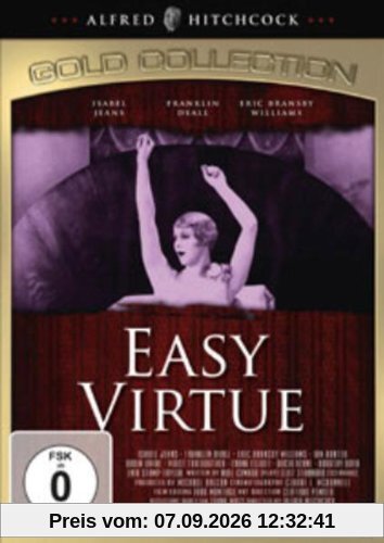 Easy Virtue - Alfred Hitchcock Gold Collection Vol.3