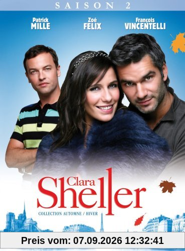 Clara Sheller - Saison 2 - Coffret 2 DVD [FR Import]