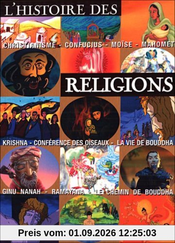 Histoire des religions
