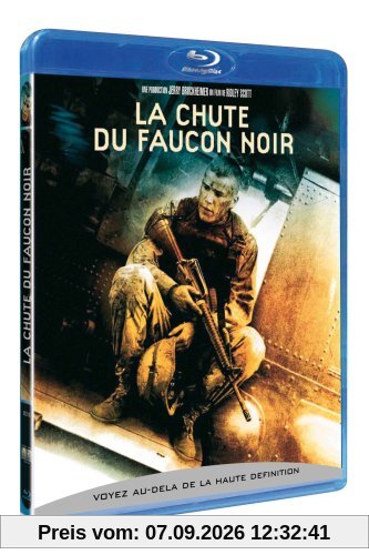 La Chute du faucon noir [Blu-ray]