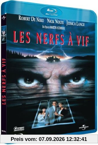 NICK NOLTE - Les Nerfs à vif [Blu-ray] (1 Blu-ray)