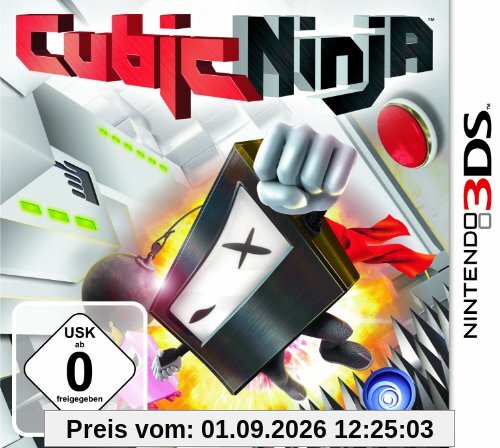 Cubic Ninja