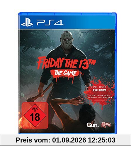 Friday the 13th: The Game [PlayStation 4]