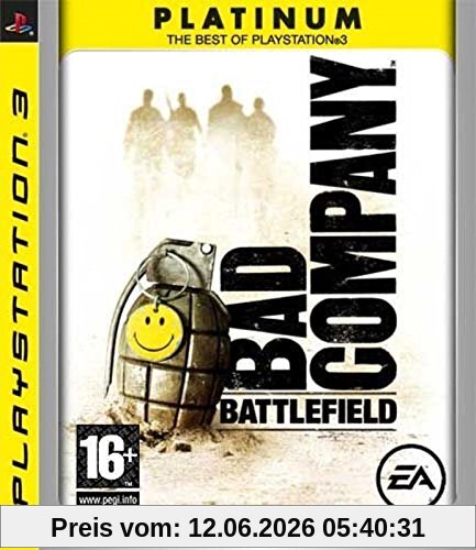 Battlefield bad company platinum [FR Import]