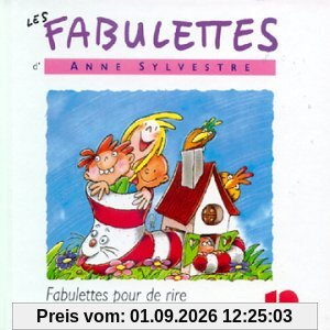 Fabulettes Vol. 12, Fabulettes Pour De Rire
