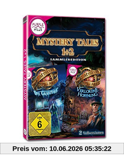 PurpleHills Mystery Tales 1 Plus 2