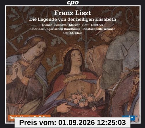 Die Legende Von der Heiligen Elizabeth