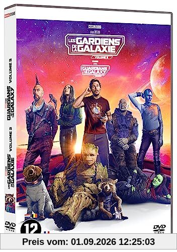 Les gardiens de la galaxie - volume 3 [FR Import]