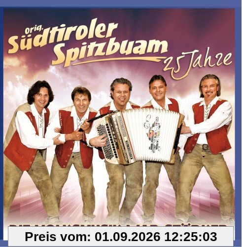 Die Volksmusik war stärker