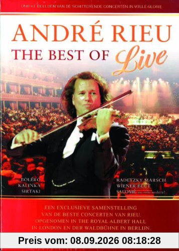 André Rieu - The Best Of 'Live' [2 DVDs]