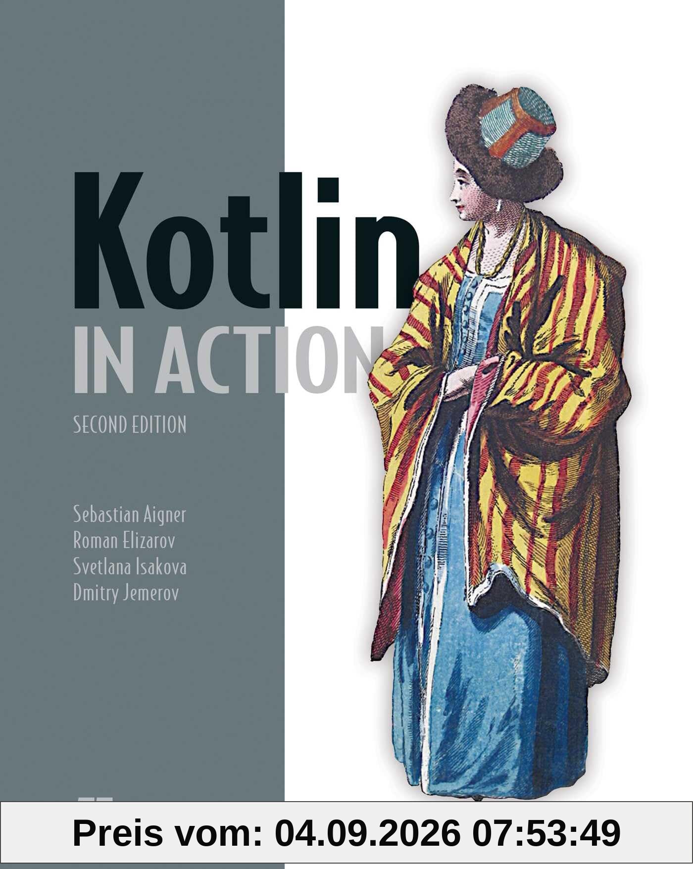 Kotlin in Action