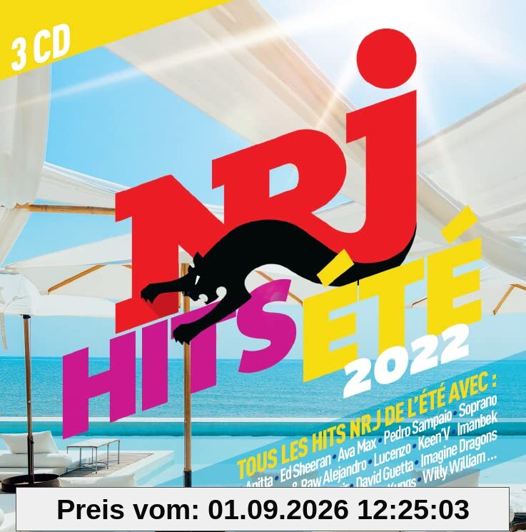 Nrj Hits Ete 2022
