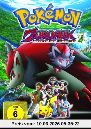 Pokémon: Zoroark - Meister der Illusionen