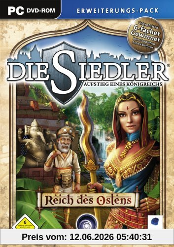 Die Siedler - Aufstieg eines Königreichs - Reich des Ostens (Add-on)