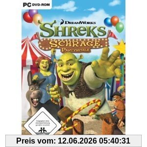 Shreks schräge Partyspiele